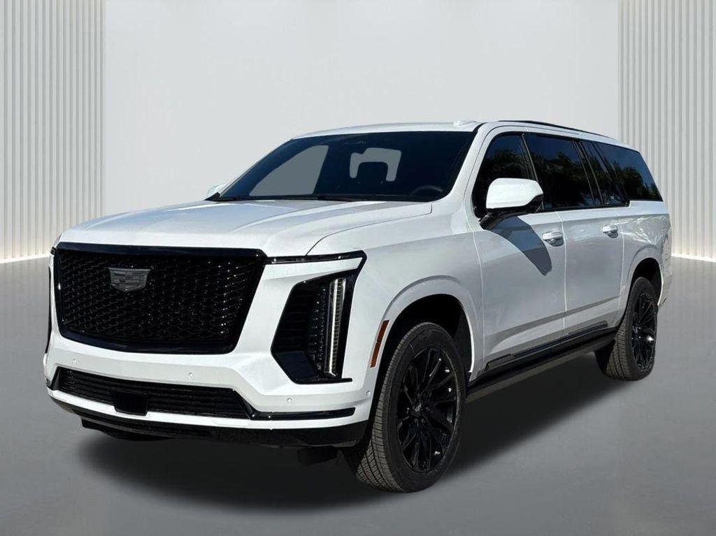 new 2026 Cadillac Escalade ESV car, priced at $118,570