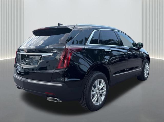 new 2025 Cadillac XT5 car, priced at $44,915