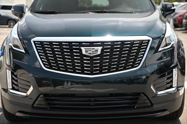 new 2024 Cadillac XT5 car, priced at $45,290