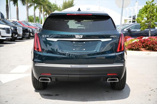 new 2024 Cadillac XT5 car, priced at $45,290