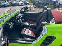 used 2018 Porsche 718 Boxster car, priced at $43,000