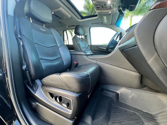 used 2020 Cadillac Escalade car, priced at $42,500