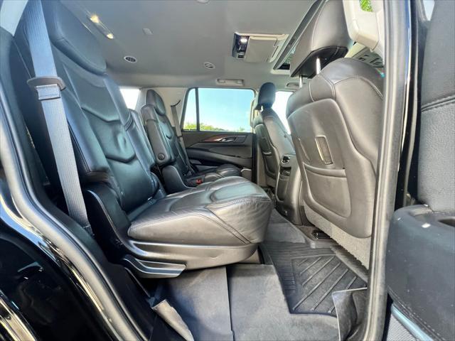 used 2020 Cadillac Escalade car, priced at $42,500