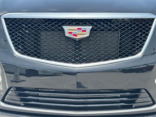 new 2024 Cadillac XT5 car, priced at $53,491