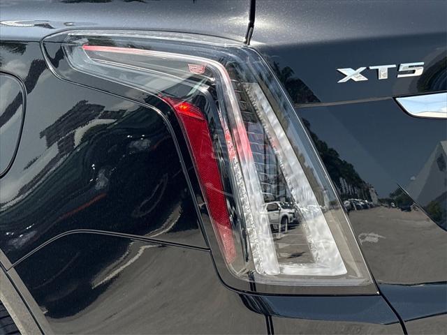 new 2024 Cadillac XT5 car, priced at $53,491