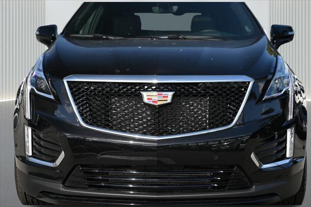 new 2024 Cadillac XT5 car, priced at $65,540