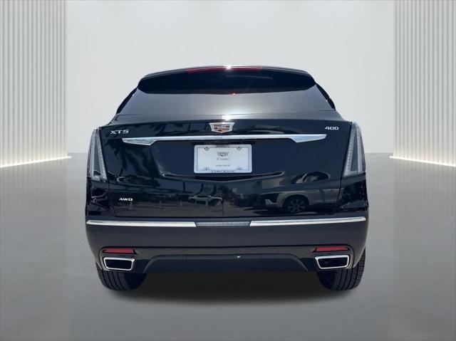 new 2024 Cadillac XT5 car, priced at $53,491