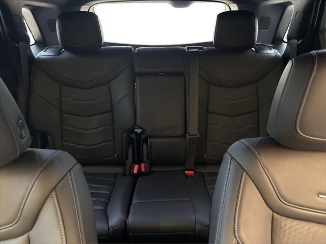 new 2024 Cadillac XT5 car, priced at $53,491