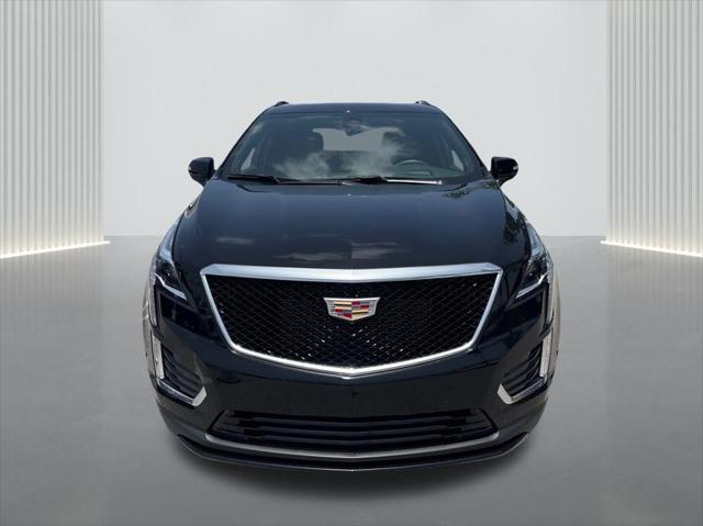 new 2024 Cadillac XT5 car, priced at $53,491