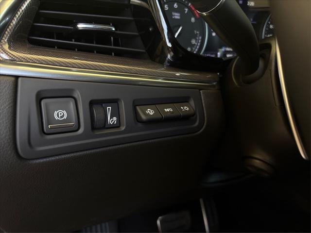 new 2024 Cadillac XT5 car, priced at $53,491