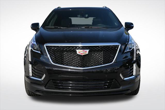 new 2024 Cadillac XT5 car, priced at $65,540