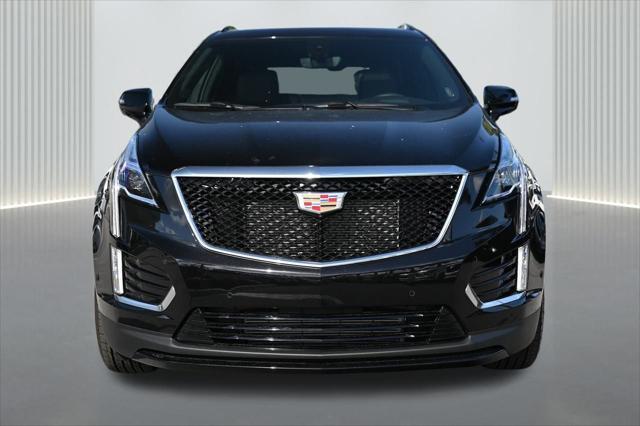 new 2024 Cadillac XT5 car, priced at $65,540