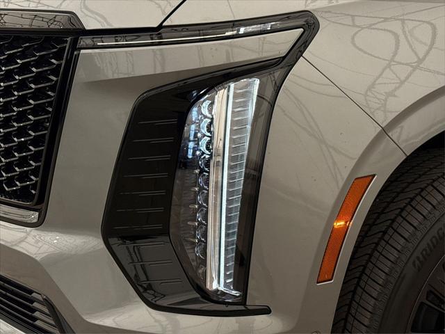 new 2025 Cadillac Escalade ESV car, priced at $113,815