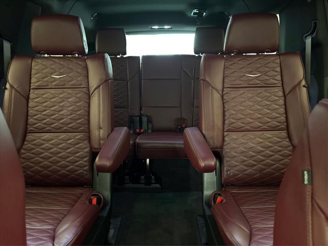 new 2025 Cadillac Escalade ESV car, priced at $113,815