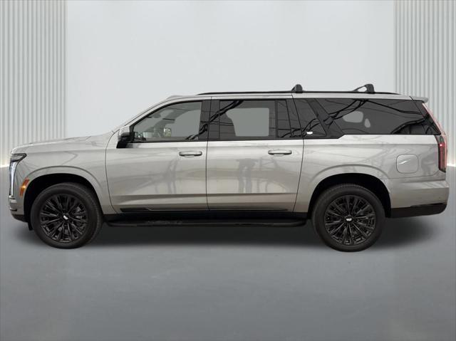 new 2025 Cadillac Escalade ESV car, priced at $113,815