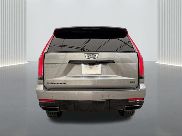 new 2025 Cadillac Escalade ESV car, priced at $113,815