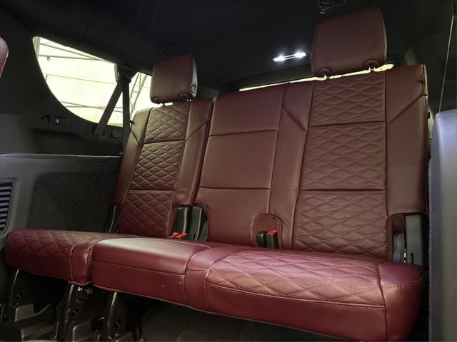 new 2025 Cadillac Escalade ESV car, priced at $113,815