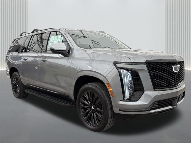 new 2025 Cadillac Escalade ESV car, priced at $113,815