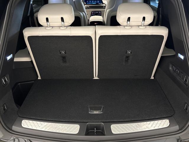 new 2026 Cadillac VISTIQ car, priced at $80,390