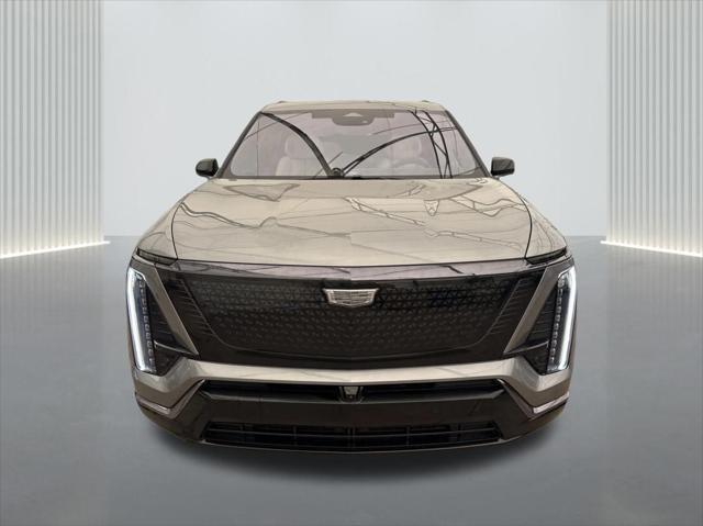 new 2026 Cadillac VISTIQ car, priced at $80,390
