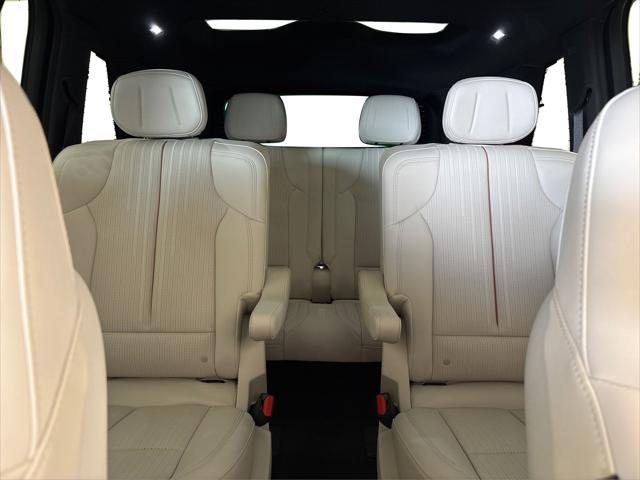 new 2026 Cadillac VISTIQ car, priced at $80,390