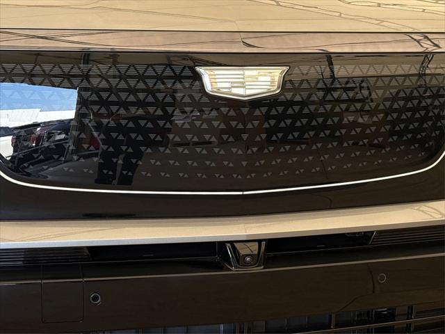 new 2026 Cadillac VISTIQ car, priced at $80,390