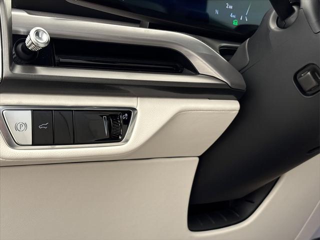 new 2026 Cadillac VISTIQ car, priced at $80,390