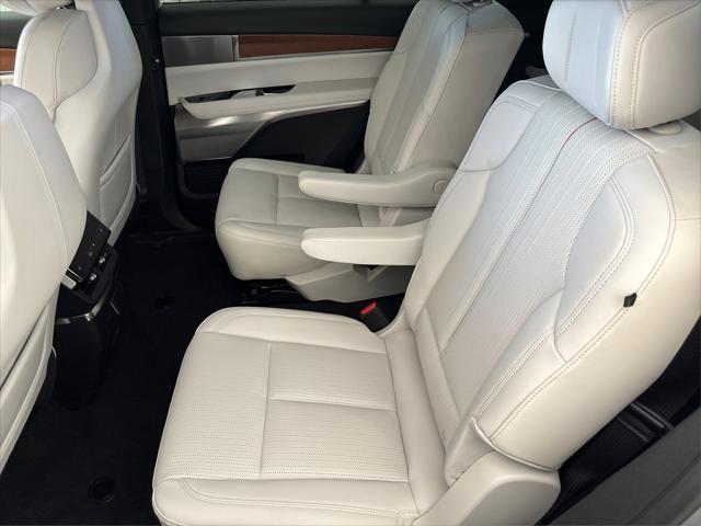 new 2026 Cadillac VISTIQ car, priced at $80,390