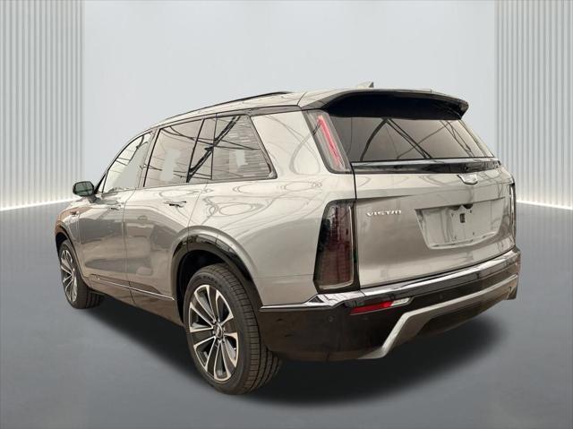 new 2026 Cadillac VISTIQ car, priced at $80,390
