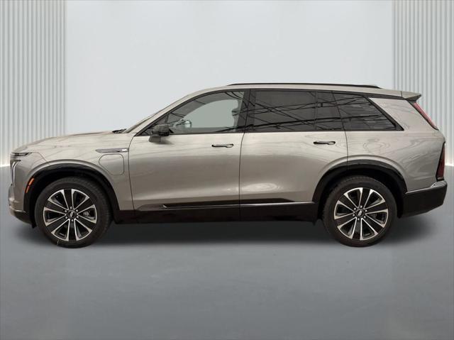 new 2026 Cadillac VISTIQ car, priced at $80,390