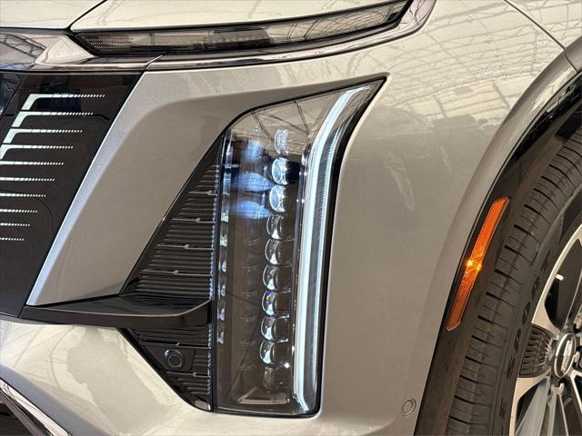 new 2026 Cadillac VISTIQ car, priced at $80,390