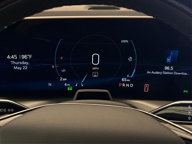 new 2026 Cadillac VISTIQ car, priced at $80,390