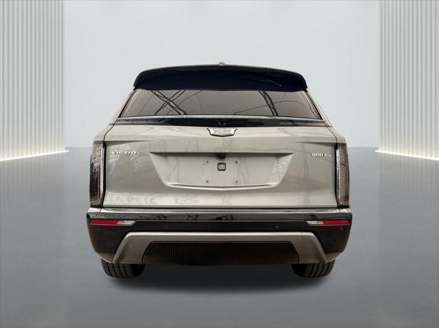 new 2026 Cadillac VISTIQ car, priced at $80,390