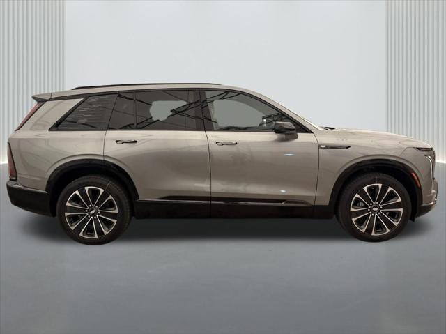 new 2026 Cadillac VISTIQ car, priced at $80,390
