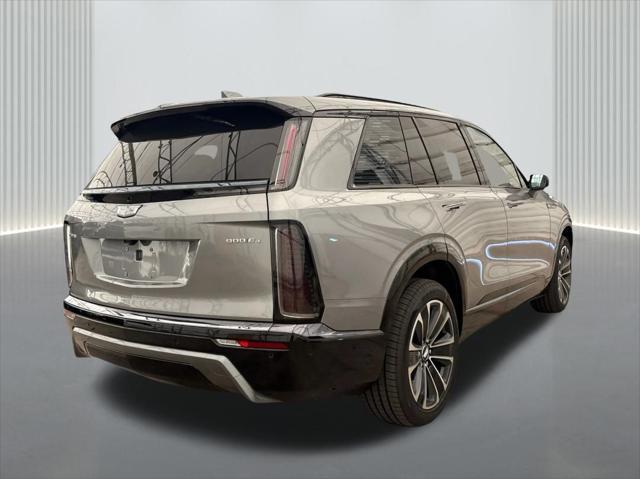 new 2026 Cadillac VISTIQ car, priced at $80,390