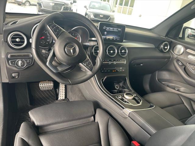 used 2018 Mercedes-Benz GLC 300 car, priced at $21,000