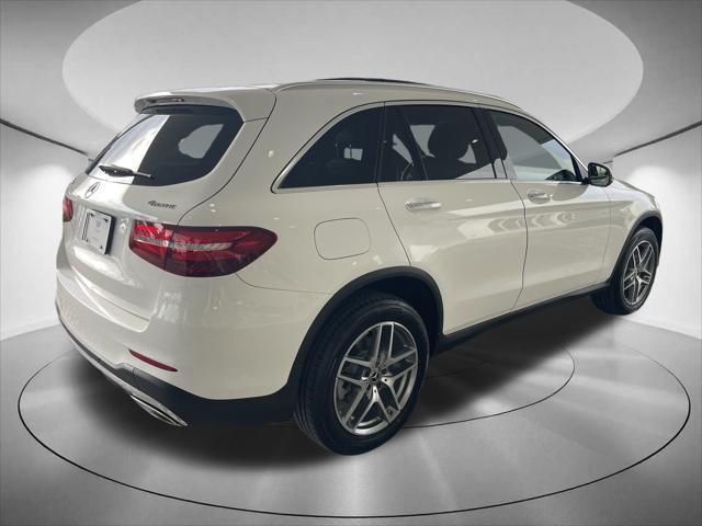 used 2018 Mercedes-Benz GLC 300 car, priced at $21,000