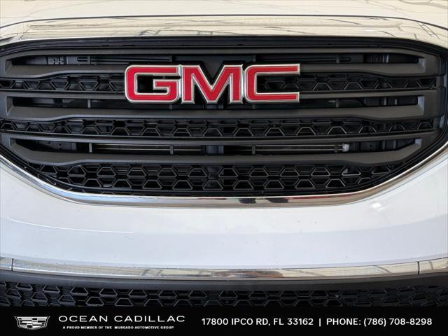 used 2019 GMC Acadia car, priced at $17,300