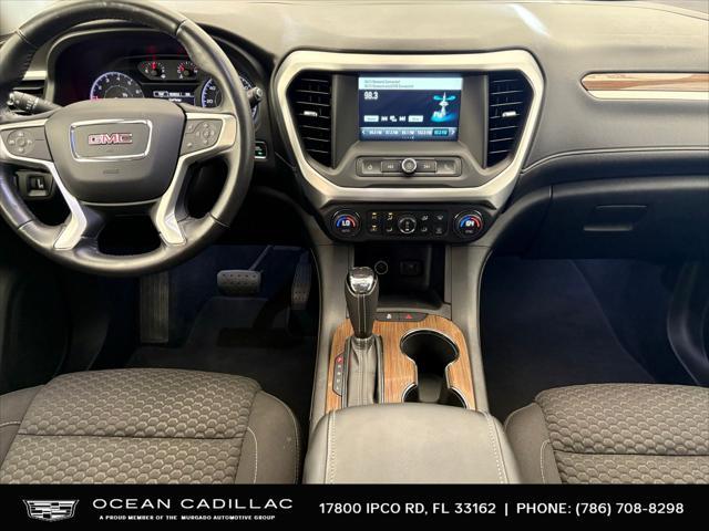 used 2019 GMC Acadia car, priced at $17,300