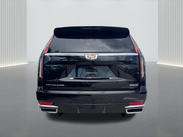 used 2023 Cadillac Escalade ESV car, priced at $59,000
