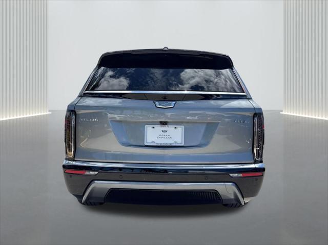 new 2026 Cadillac VISTIQ car, priced at $79,090