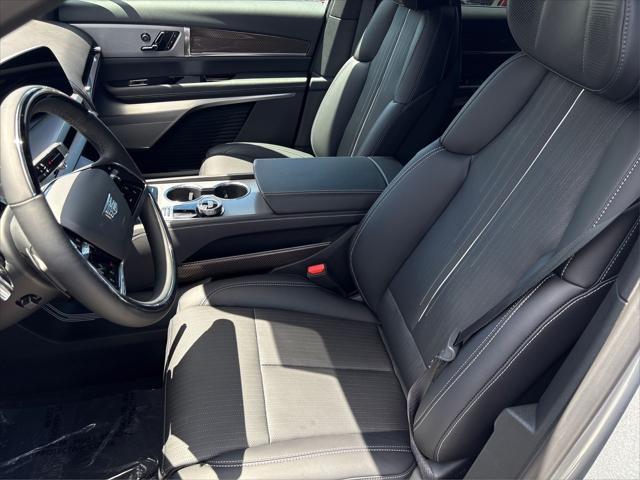 new 2026 Cadillac VISTIQ car, priced at $79,090