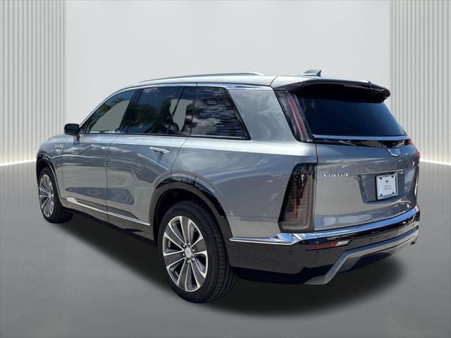 new 2026 Cadillac VISTIQ car, priced at $79,090