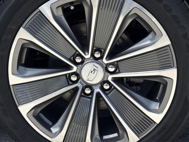 new 2026 Cadillac VISTIQ car, priced at $79,090