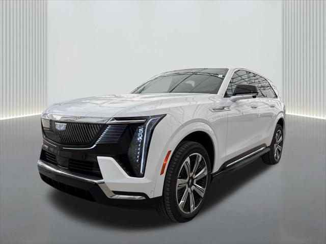 new 2025 Cadillac Escalade car, priced at $151,985