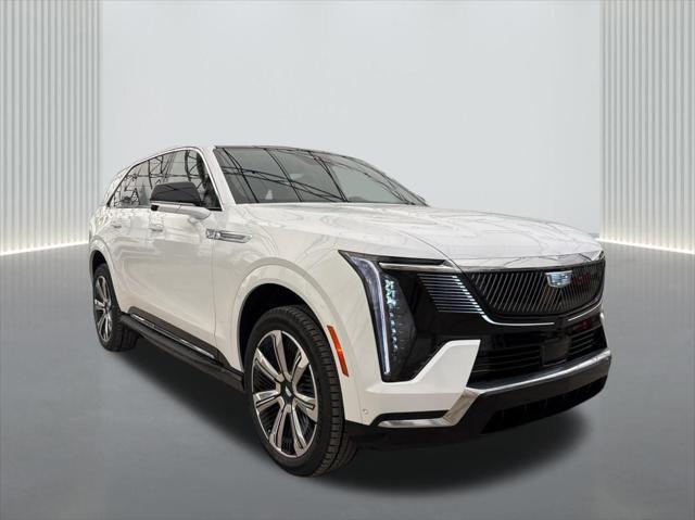 new 2025 Cadillac Escalade car, priced at $151,985