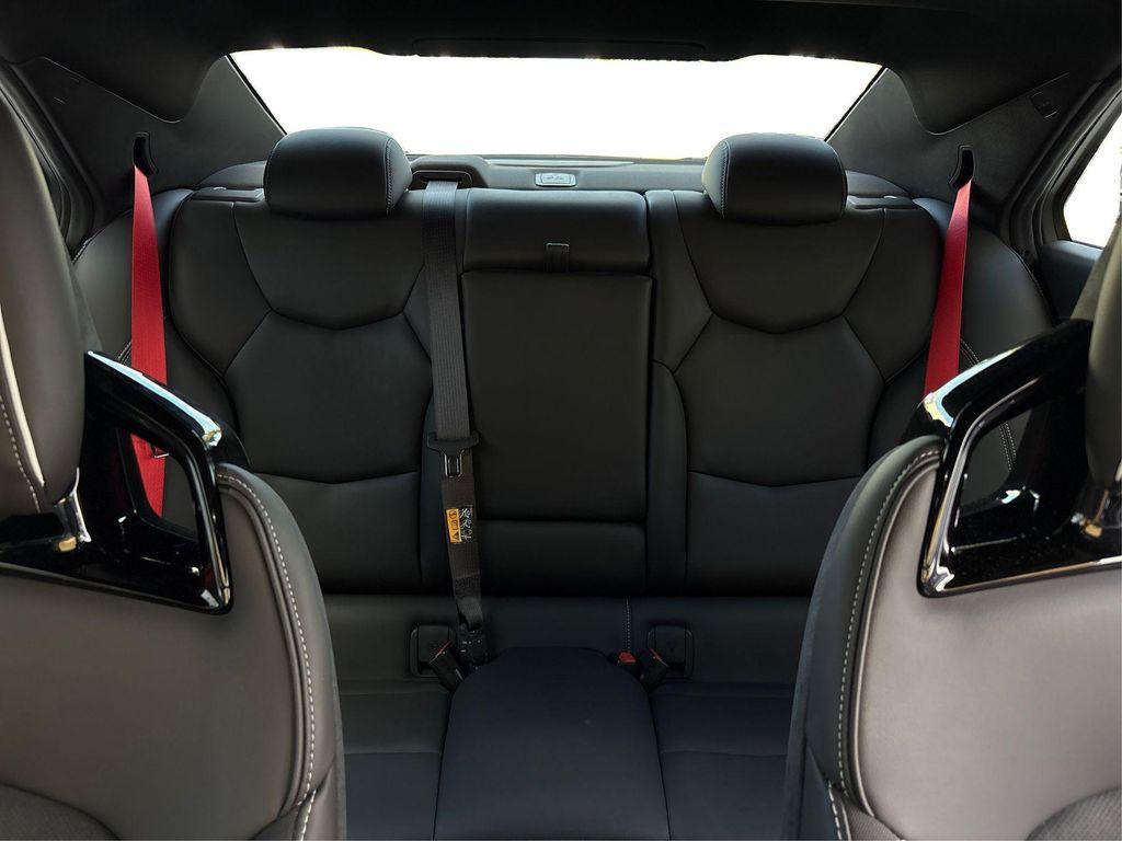 used 2024 Cadillac CT4-V car, priced at $61,563