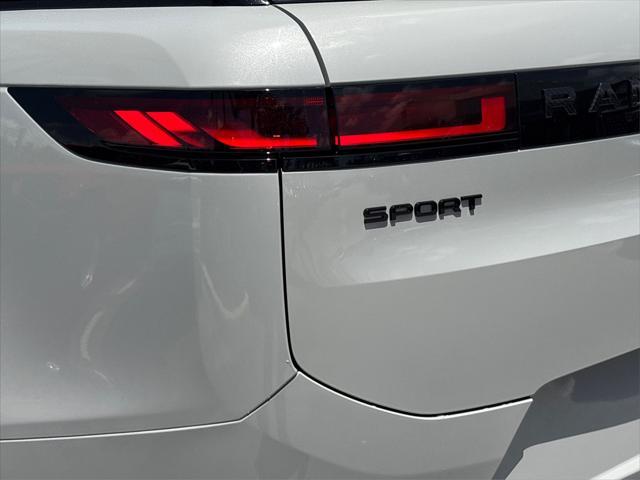 used 2024 Land Rover Range Rover Sport car, priced at $87,000
