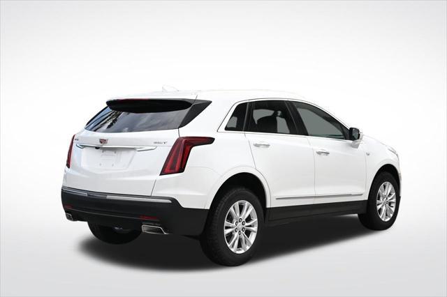 new 2024 Cadillac XT5 car, priced at $36,991