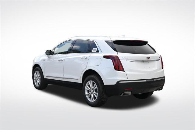 new 2024 Cadillac XT5 car, priced at $36,991